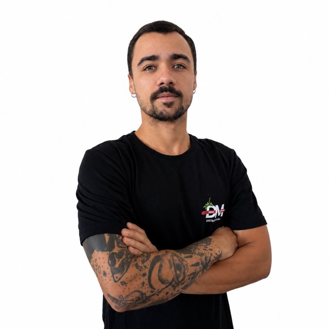 Foto de Douglas Mendonça